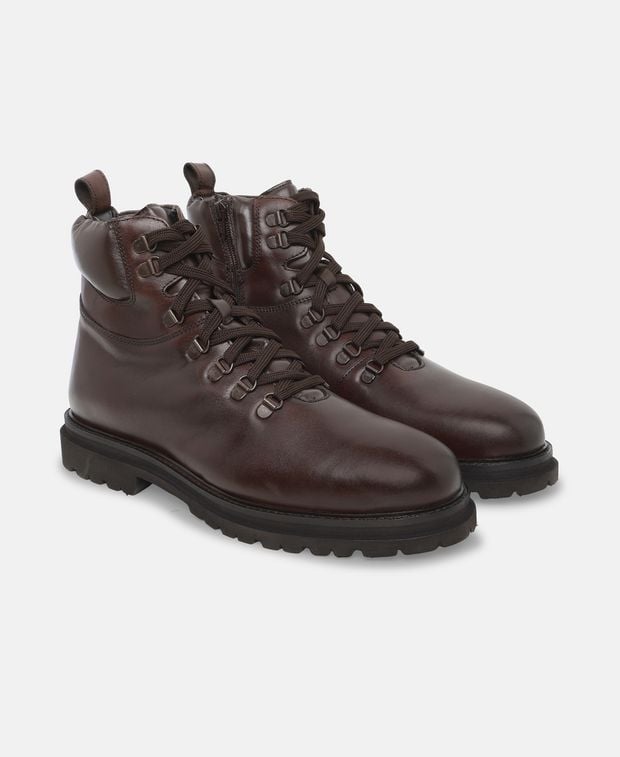Schnürstiefeletten Balton