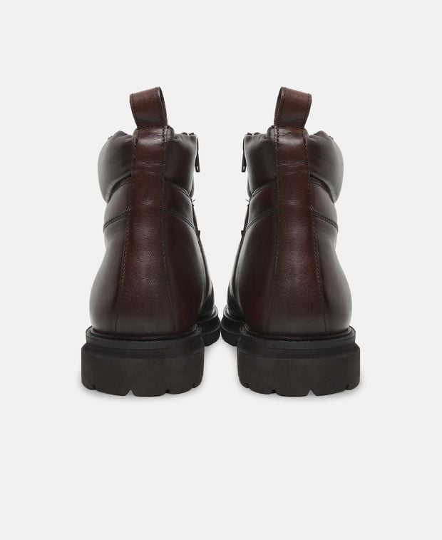 Schnürstiefeletten Balton