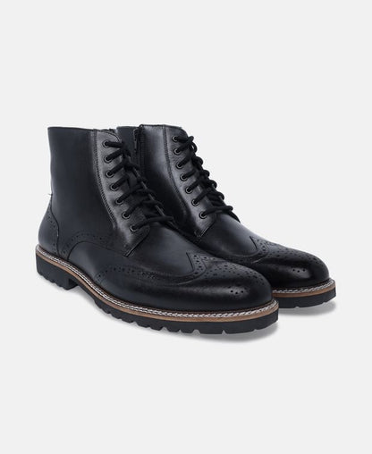 Schnürstiefeletten Graham