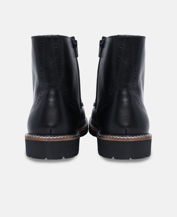 Schnürstiefeletten Graham