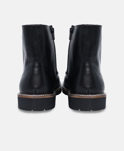 Schnürstiefeletten Graham