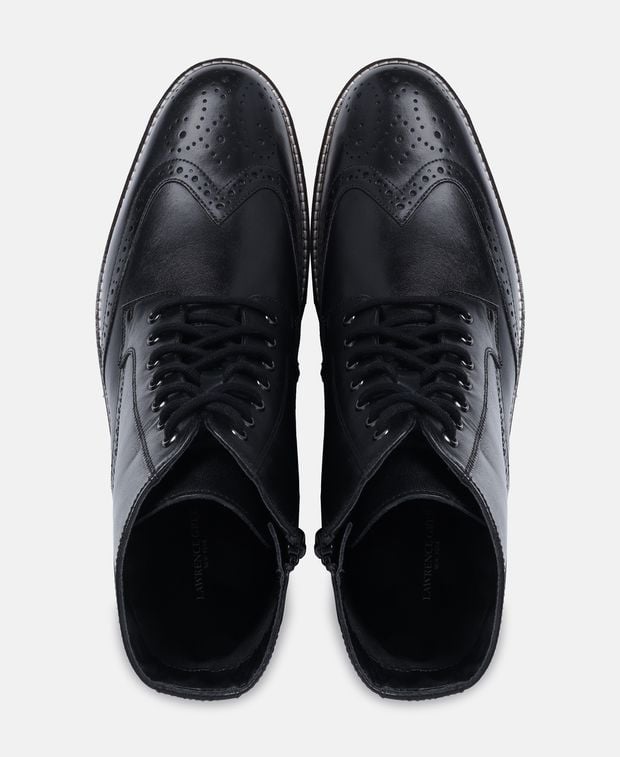 Schnürstiefeletten Graham