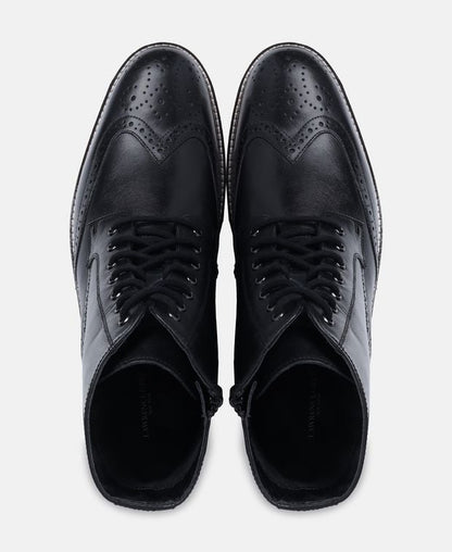 Schnürstiefeletten Graham