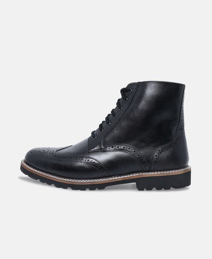 Schnürstiefeletten Graham