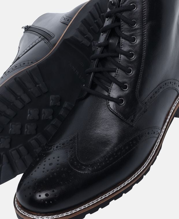 Schnürstiefeletten Graham