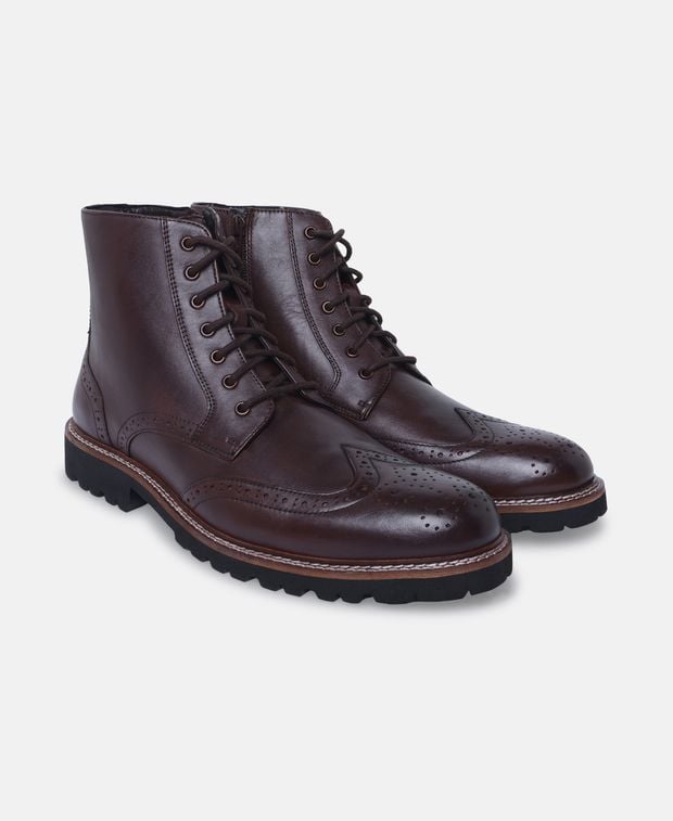 Schnürboots Graham