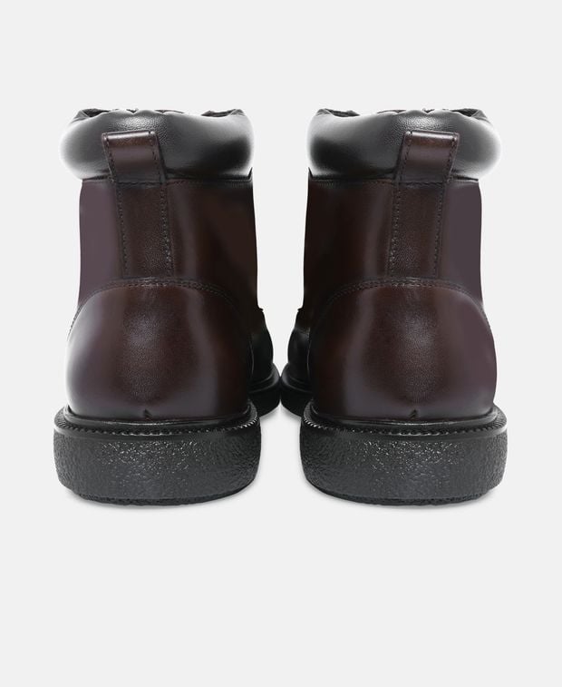 Schnürstiefeletten 7888