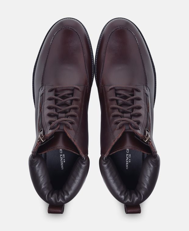 Schnürstiefeletten 7888