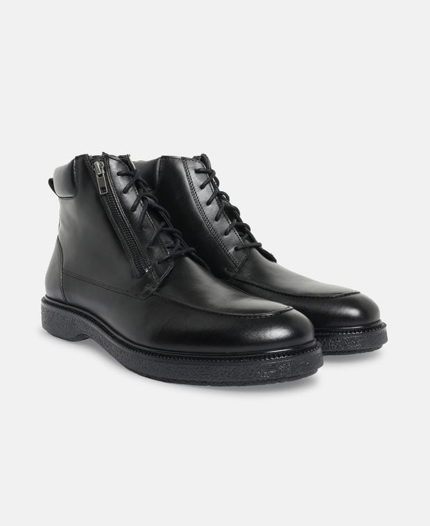 Schnürstiefeletten 7888