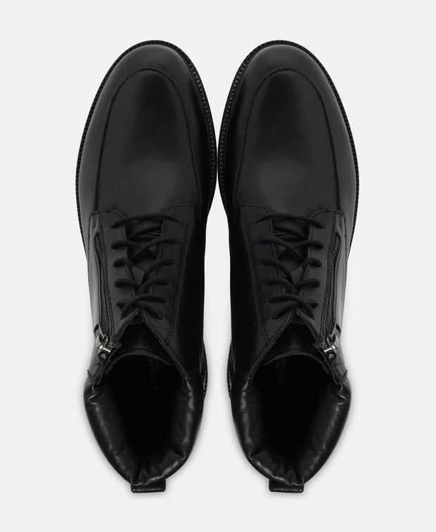 Schnürstiefeletten 7888