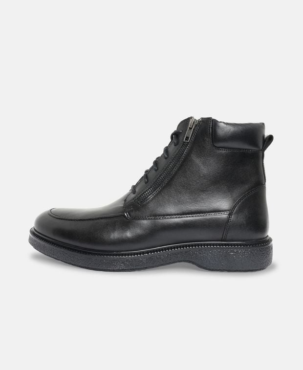 Schnürstiefeletten 7888