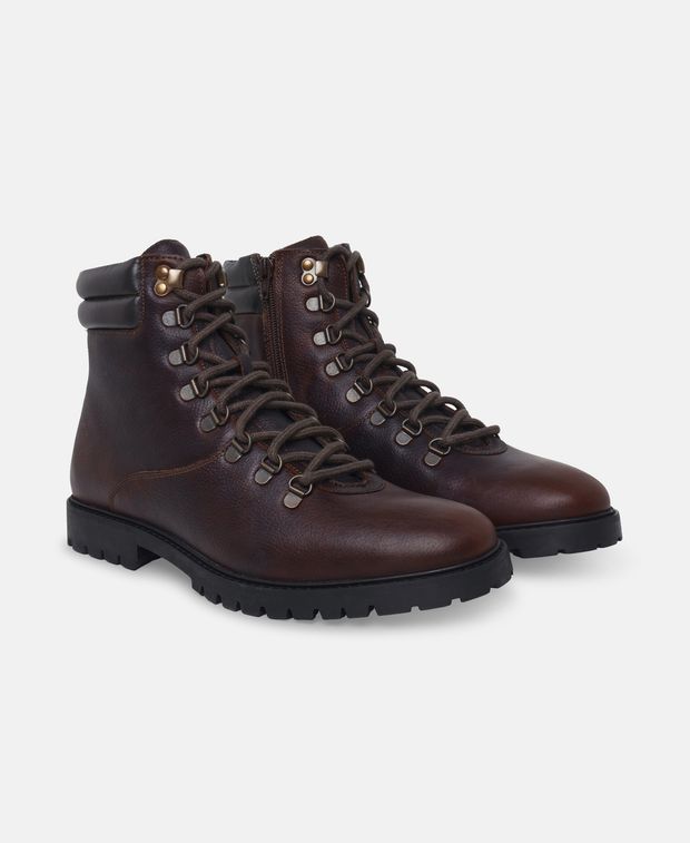 Schnürstiefeletten Harley