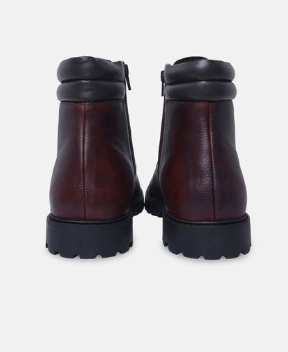 Schnürstiefeletten Harley