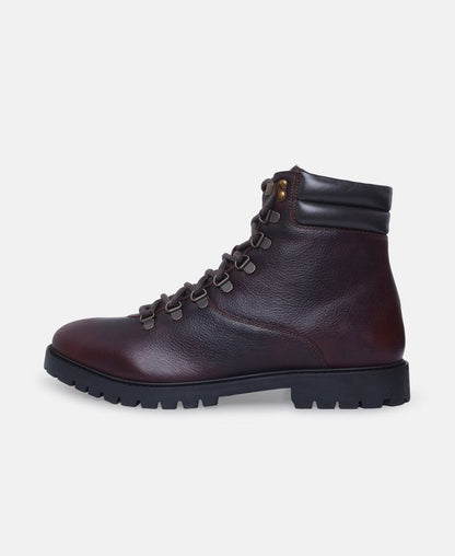 Schnürstiefeletten Harley