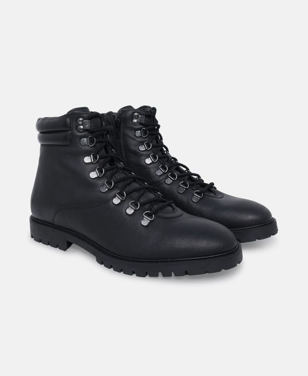 Schnürstiefeletten Harley