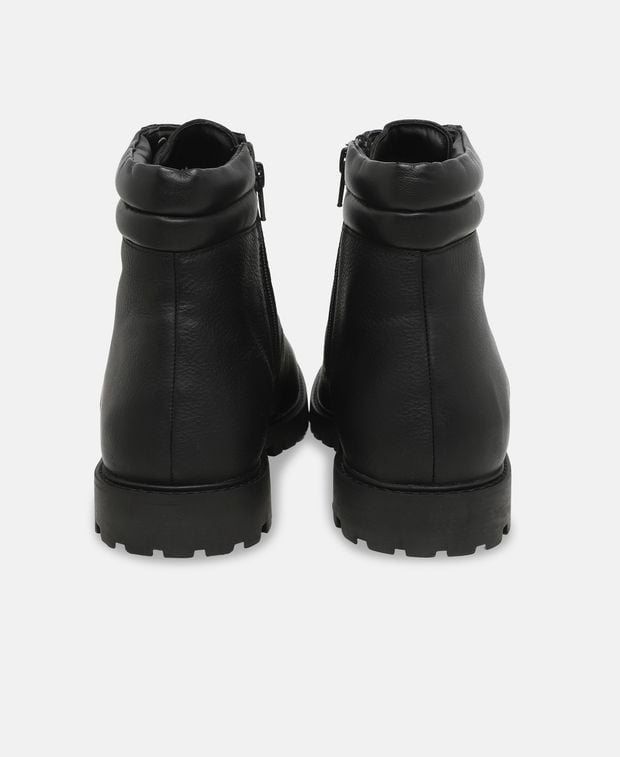 Schnürstiefeletten Harley