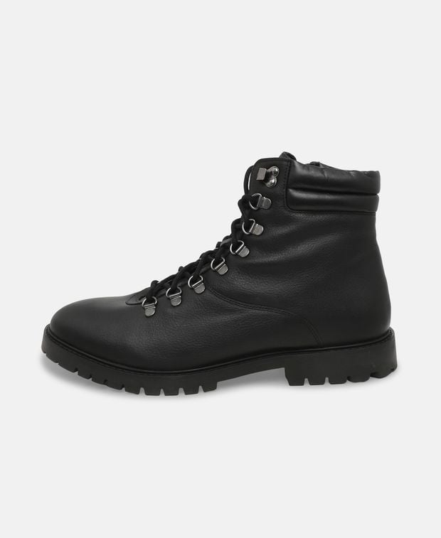 Schnürstiefeletten Harley