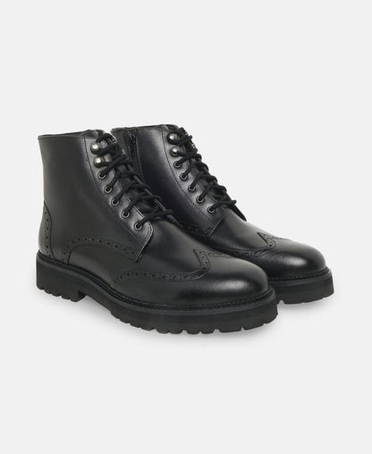 Schnürstiefeletten Kanya