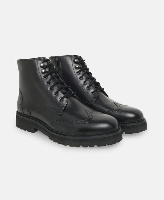 Schnürstiefeletten Kanya