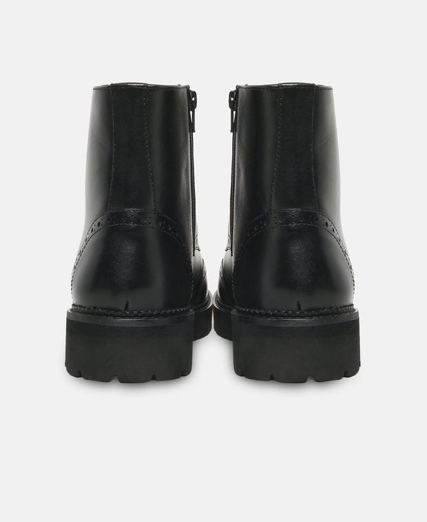 Schnürstiefeletten Kanya