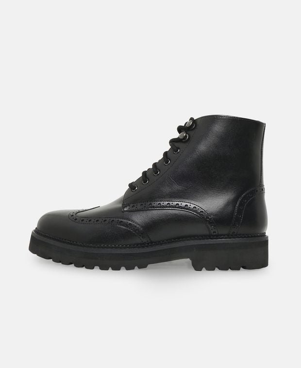 Schnürstiefeletten Kanya