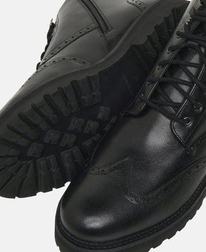 Schnürstiefeletten Kanya