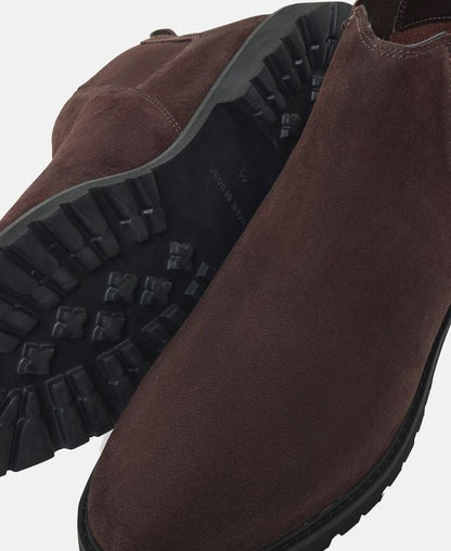 Chelsea Boots Lemon