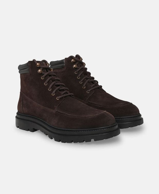 Schnürstiefeletten Kurgan