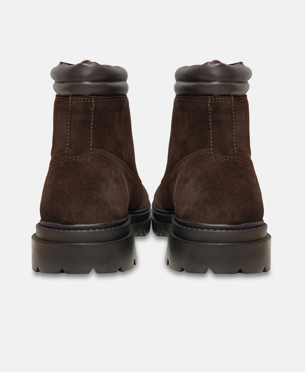 Schnürstiefeletten Kurgan
