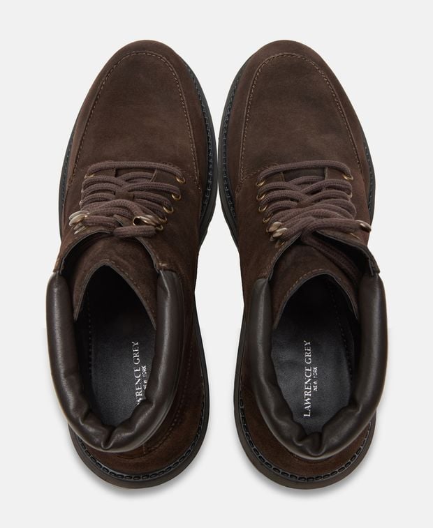 Schnürstiefeletten Kurgan