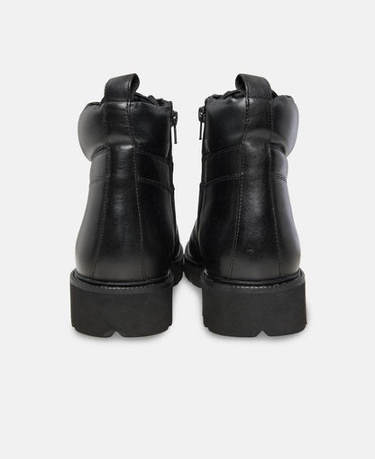 Schnürstiefeletten