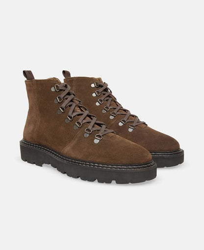 Schnürstiefeletten Stan