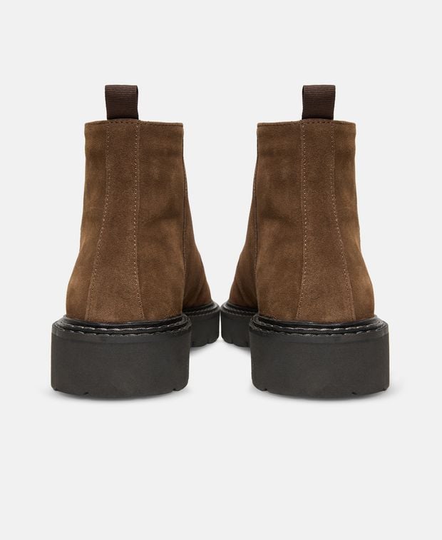 Schnürstiefeletten Stan