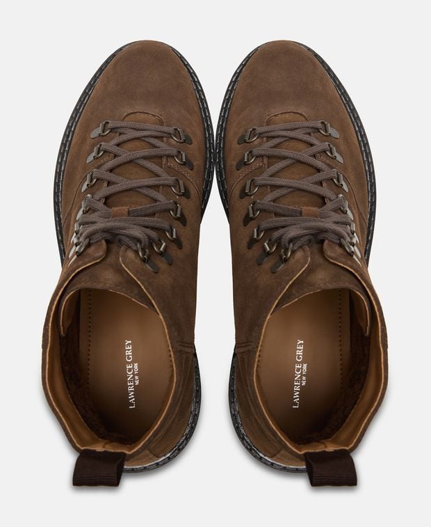 Schnürstiefeletten Stan