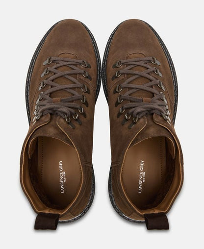 Schnürstiefeletten Stan
