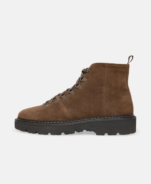 Schnürstiefeletten Stan