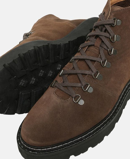 Schnürstiefeletten Stan