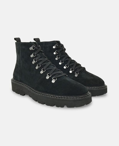 Schnürstiefeletten Stan