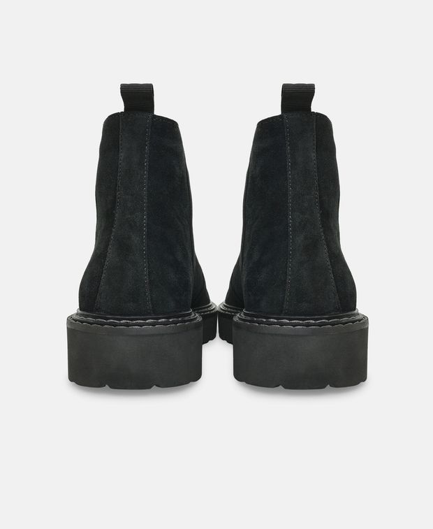 Schnürstiefeletten Stan