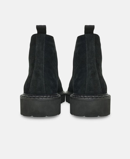 Schnürstiefeletten Stan