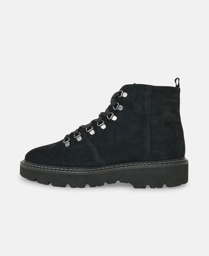 Schnürstiefeletten Stan