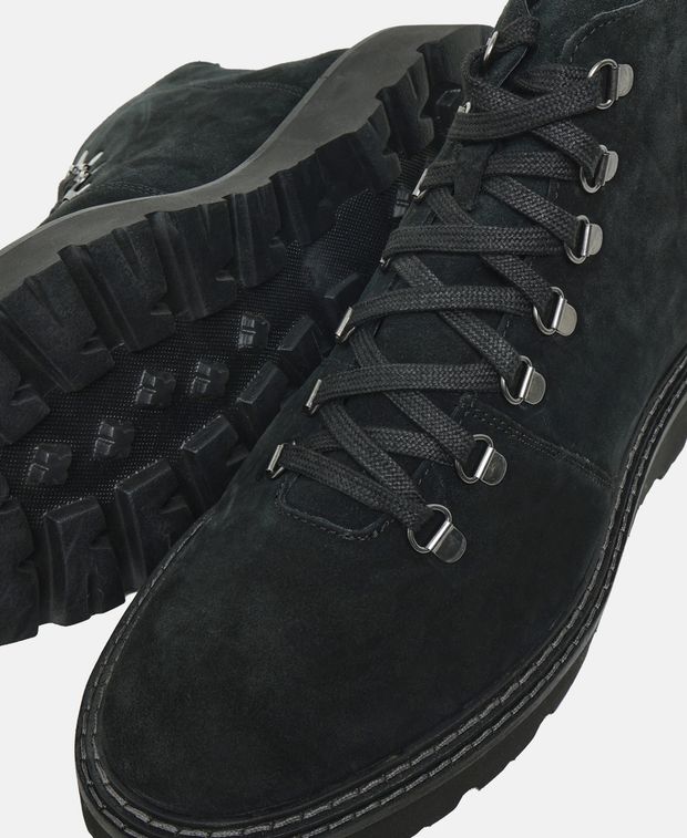 Schnürstiefeletten Stan