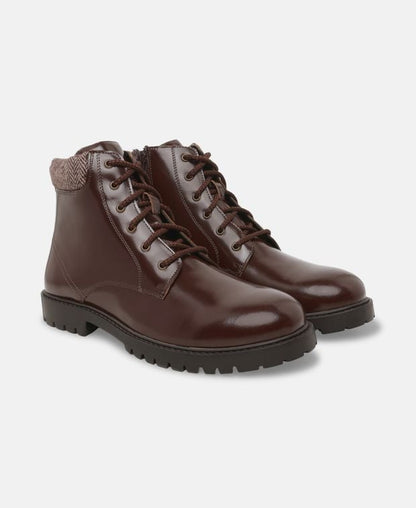 Schnürstiefeletten Galaxy
