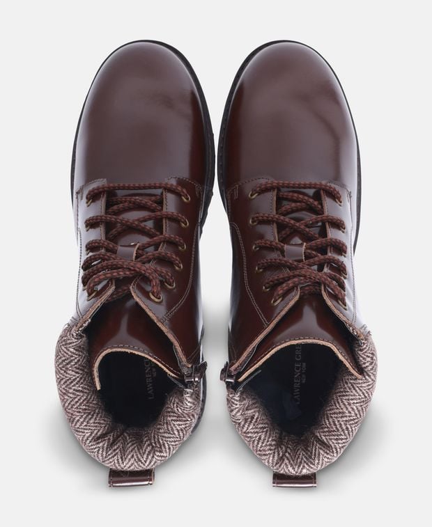 Schnürstiefeletten Galaxy