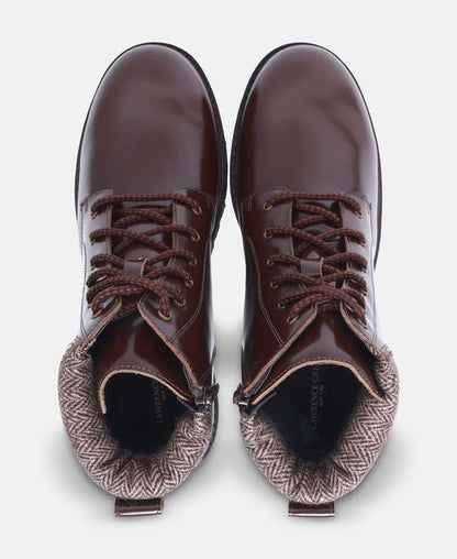 Schnürstiefeletten Galaxy