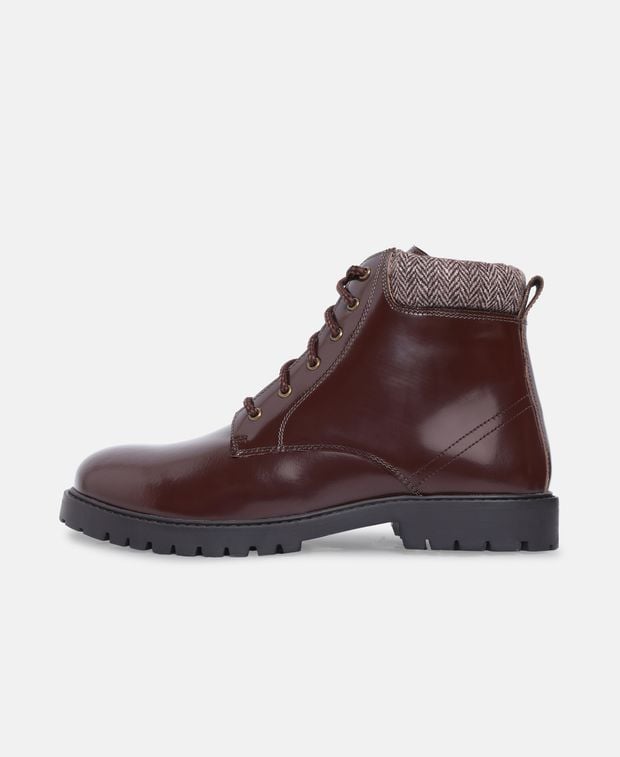 Schnürstiefeletten Galaxy