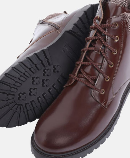 Schnürstiefeletten Galaxy