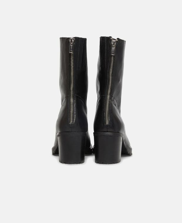 Stiefeletten Cow Vt Milled