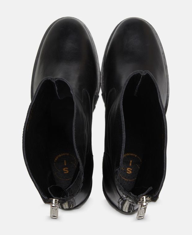 Stiefeletten Cow Vt Milled