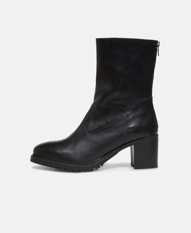 Stiefeletten Cow Vt Milled